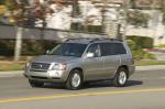 Toyota Highlander Hybrid 2005 года